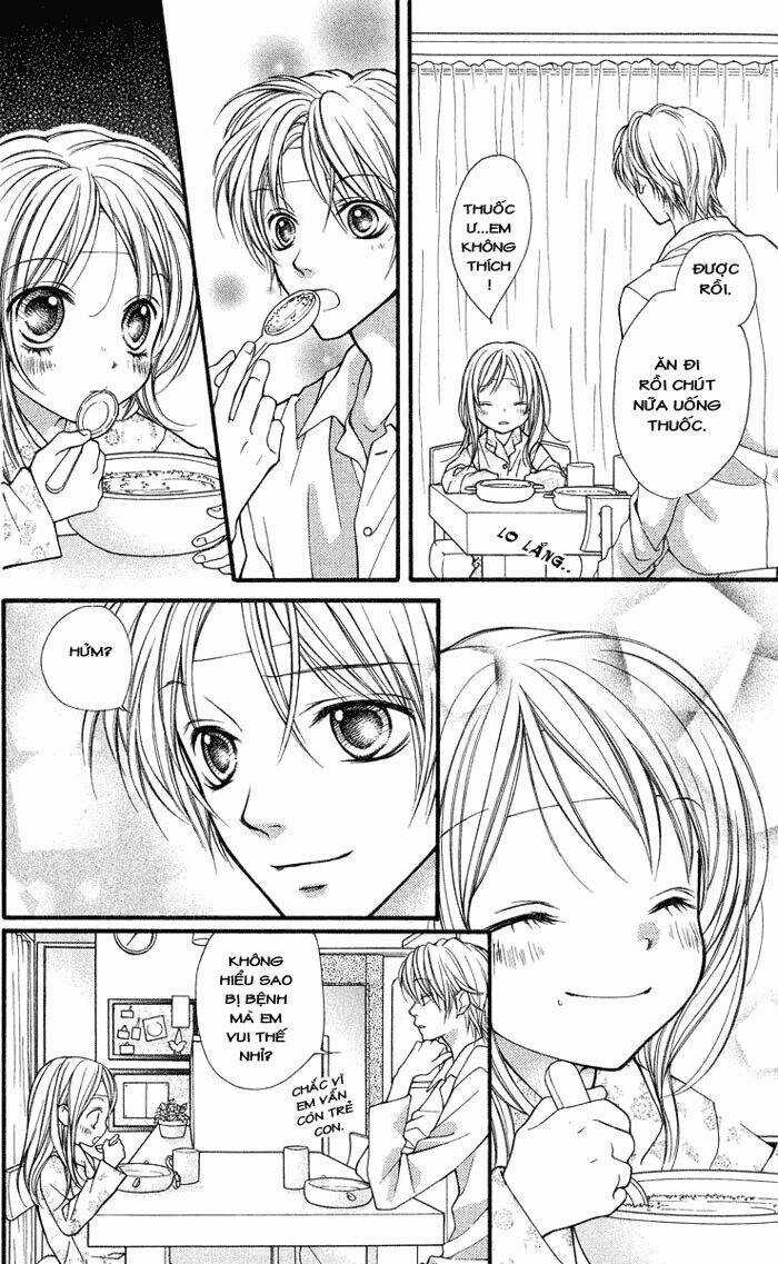 Câu Chuyện Tuổi Teen Chapter 28 trang 14