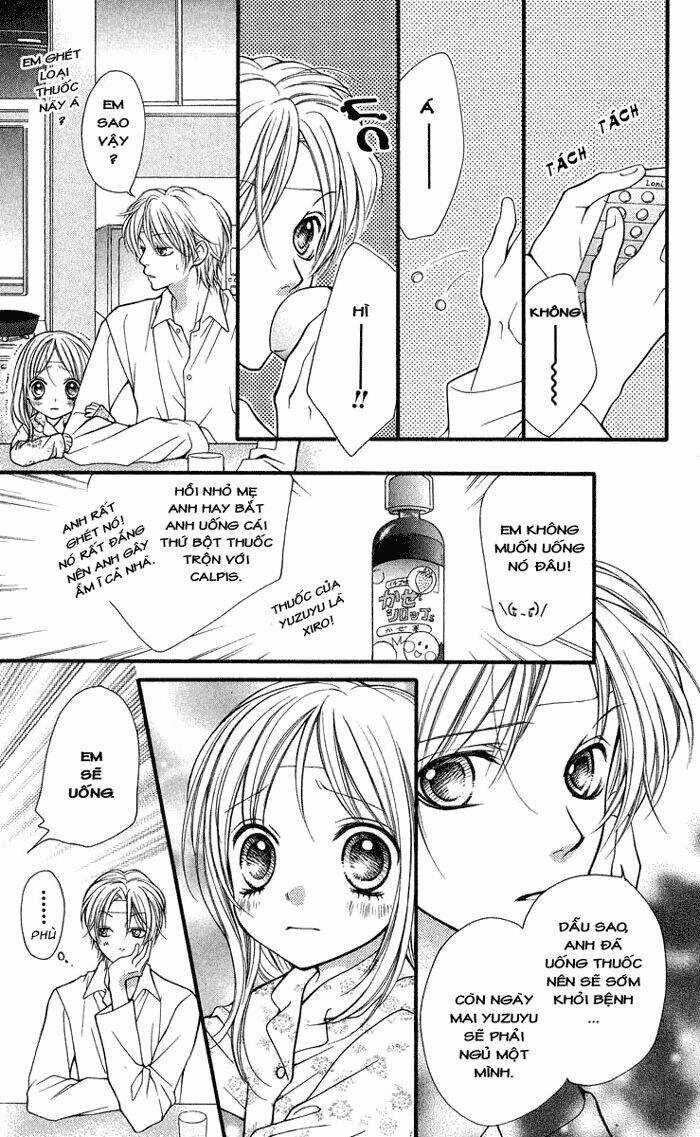 Câu Chuyện Tuổi Teen Chapter 28 trang 15