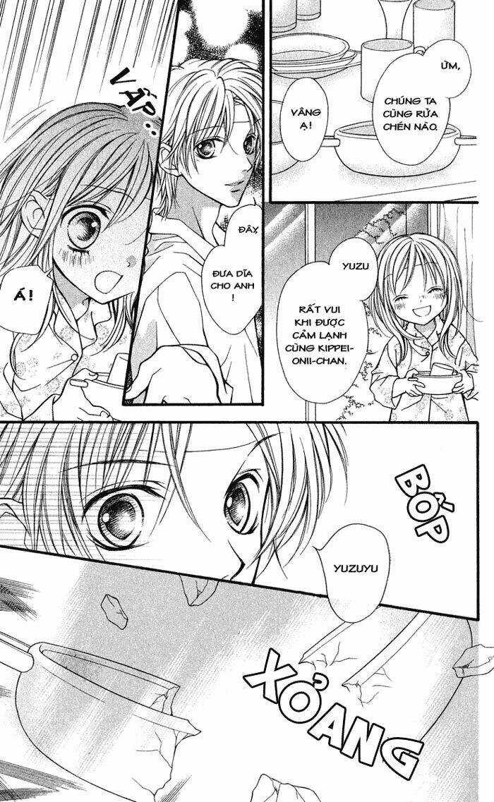 Câu Chuyện Tuổi Teen Chapter 28 trang 17