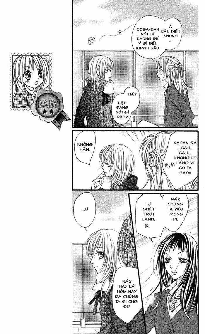 Câu Chuyện Tuổi Teen Chapter 28 trang 25