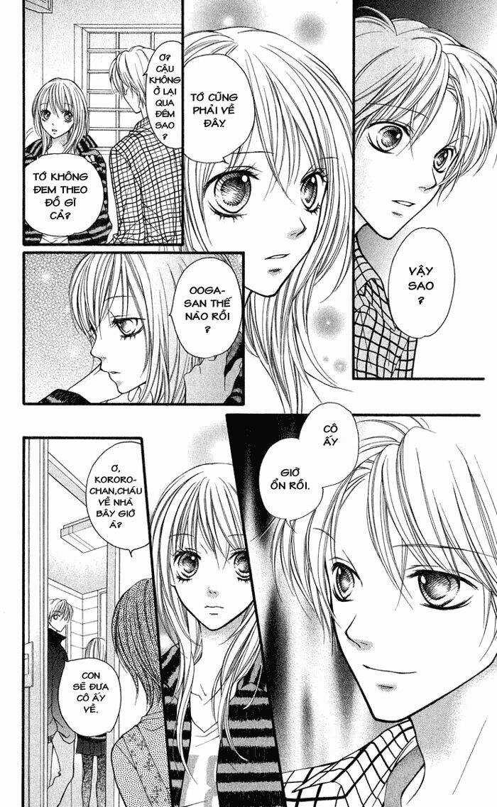 Câu Chuyện Tuổi Teen Chapter 28 trang 3