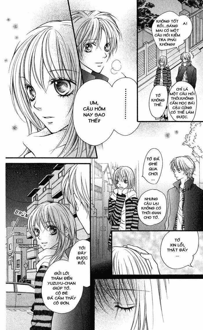 Câu Chuyện Tuổi Teen Chapter 28 trang 4