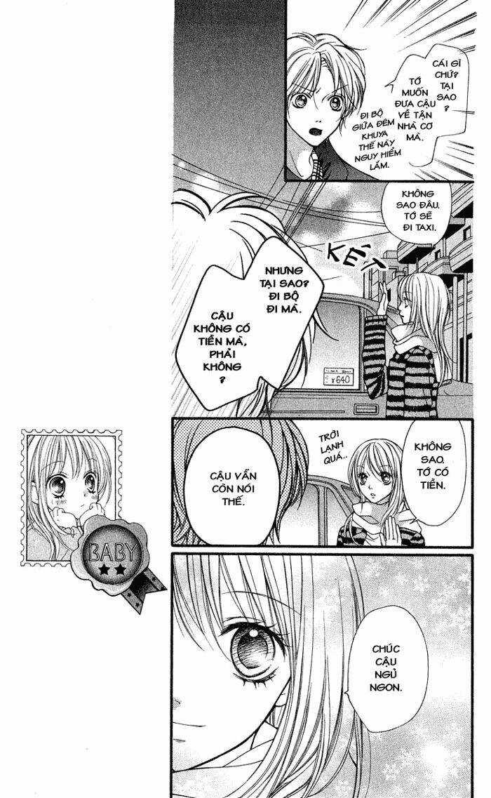 Câu Chuyện Tuổi Teen Chapter 28 trang 5