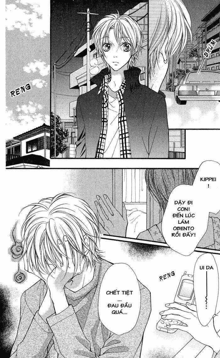 Câu Chuyện Tuổi Teen Chapter 28 trang 6