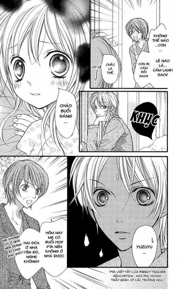 Câu Chuyện Tuổi Teen Chapter 28 trang 7