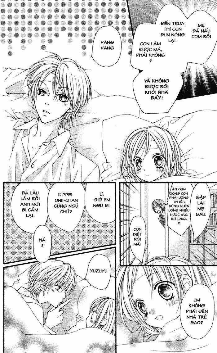 Câu Chuyện Tuổi Teen Chapter 28 trang 8