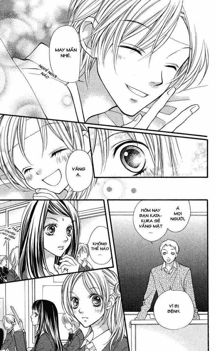 Câu Chuyện Tuổi Teen Chapter 28 trang 9