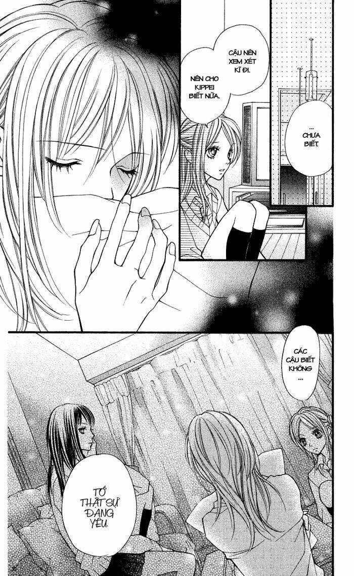 Câu Chuyện Tuổi Teen Chapter 29 trang 11