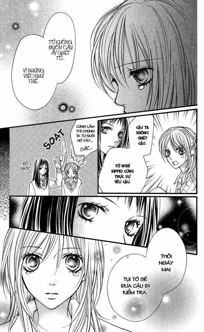 Câu Chuyện Tuổi Teen Chapter 29 trang 12