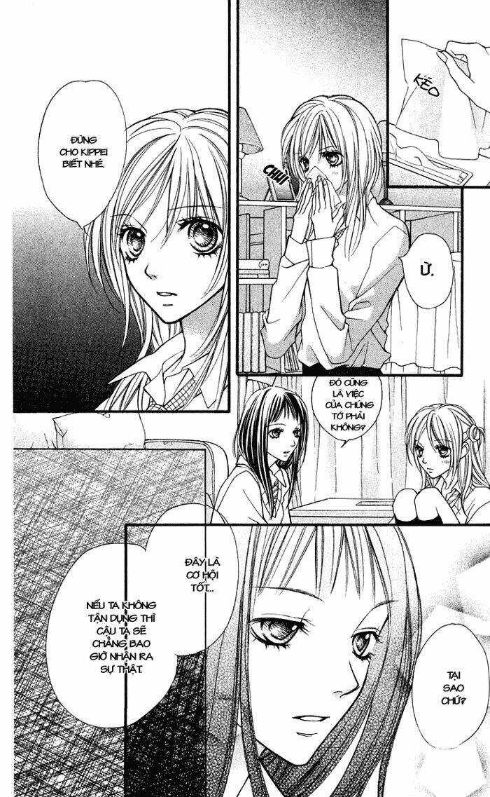 Câu Chuyện Tuổi Teen Chapter 29 trang 13