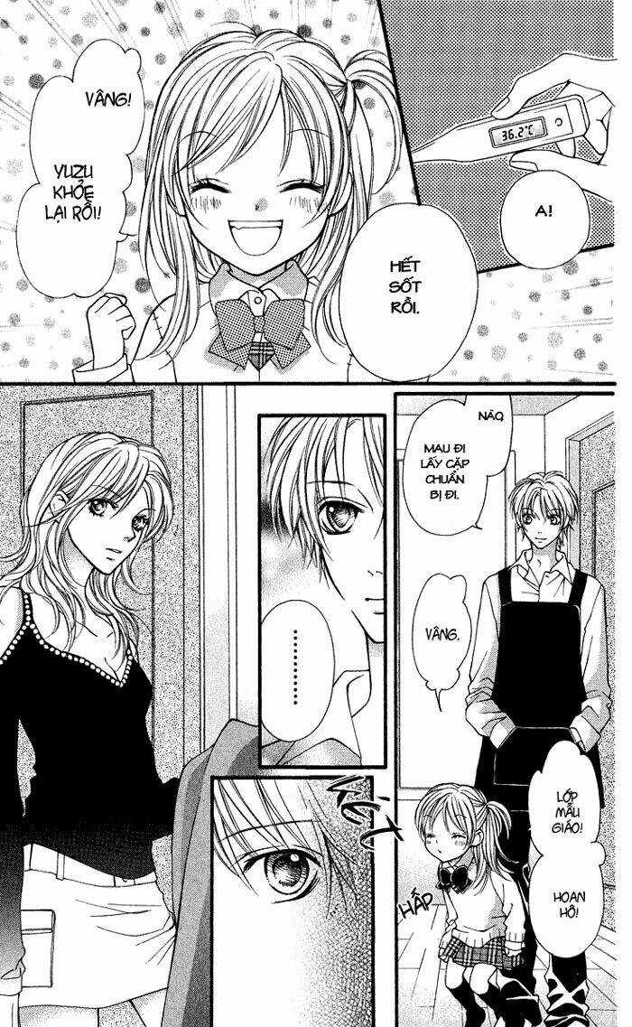 Câu Chuyện Tuổi Teen Chapter 29 trang 30