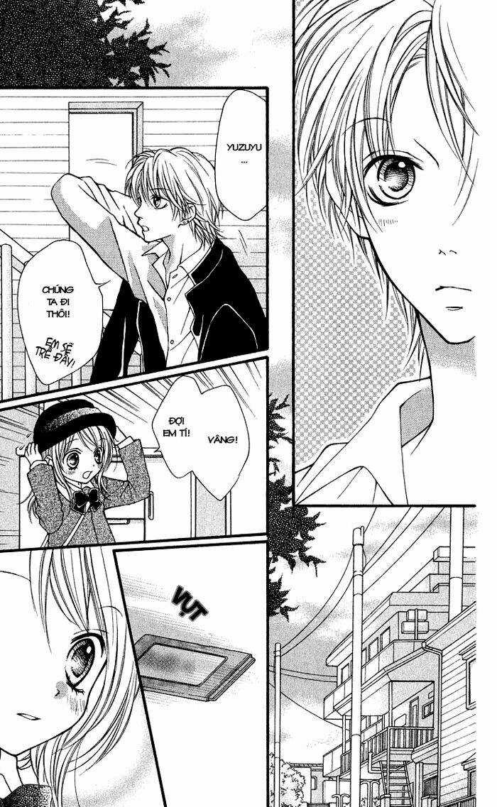 Câu Chuyện Tuổi Teen Chapter 29 trang 32