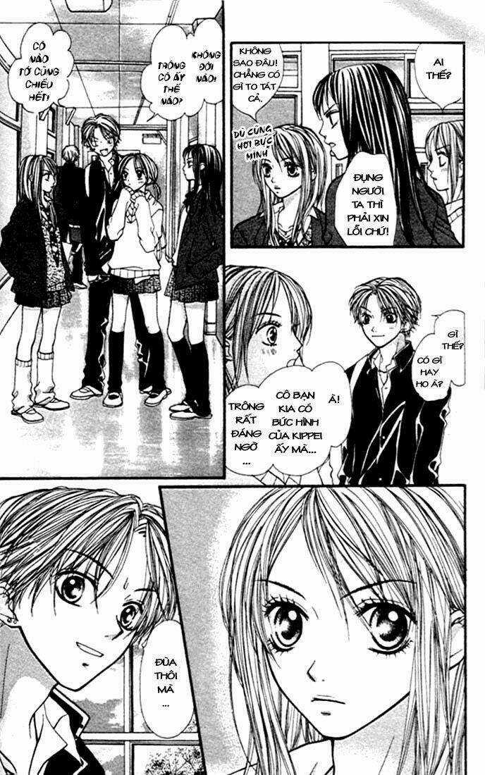 Câu Chuyện Tuổi Teen Chapter 3 trang 10