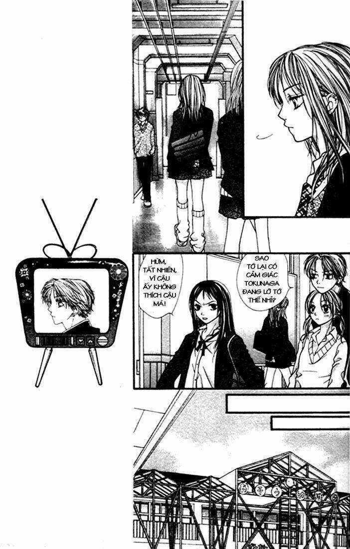 Câu Chuyện Tuổi Teen Chapter 3 trang 11