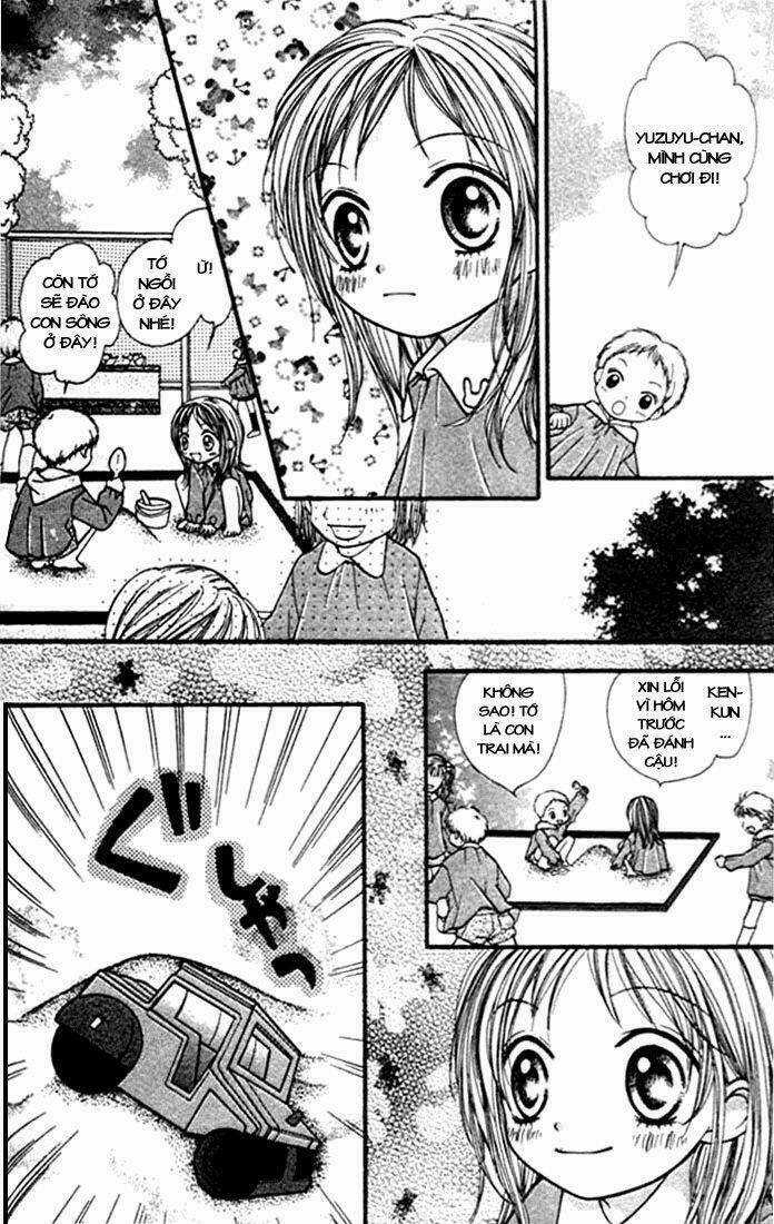 Câu Chuyện Tuổi Teen Chapter 3 trang 12