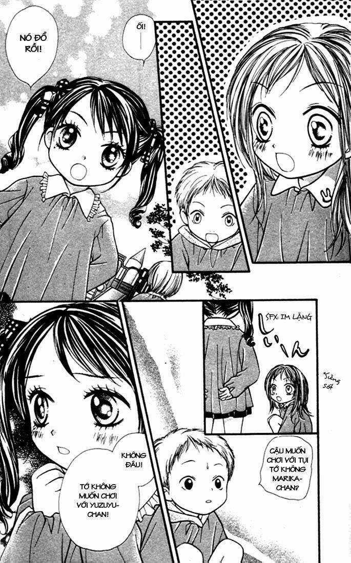 Câu Chuyện Tuổi Teen Chapter 3 trang 13