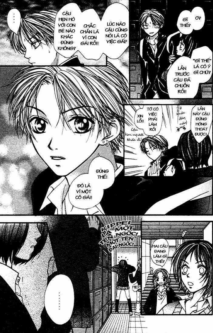 Câu Chuyện Tuổi Teen Chapter 3 trang 17