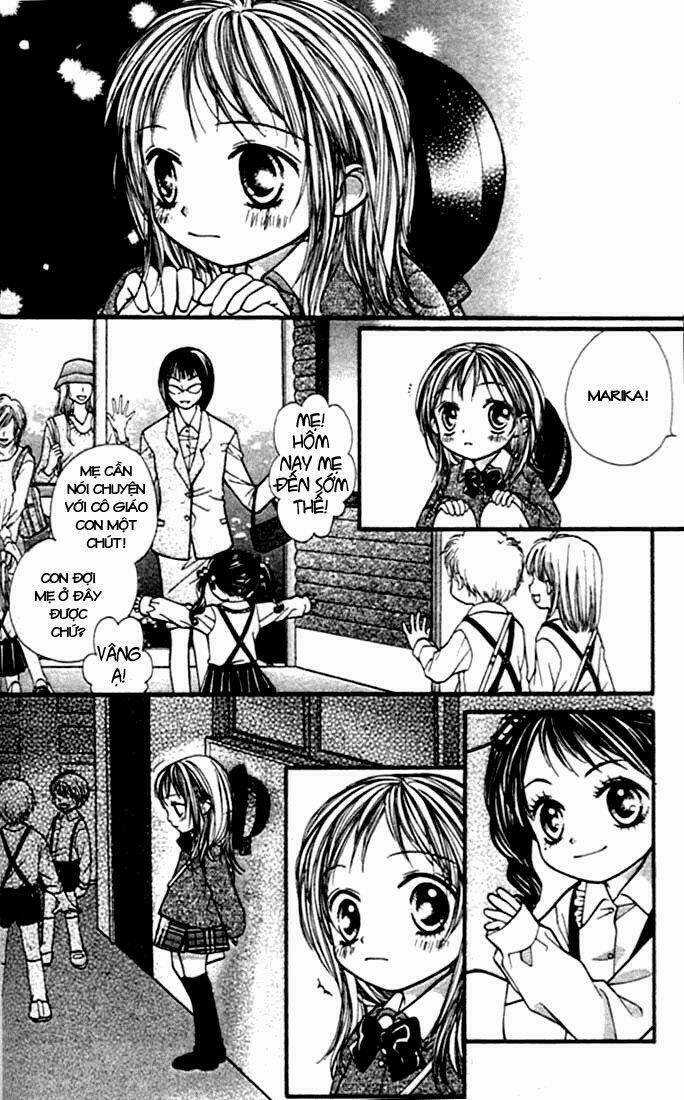 Câu Chuyện Tuổi Teen Chapter 3 trang 18