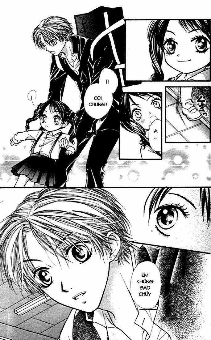 Câu Chuyện Tuổi Teen Chapter 3 trang 19