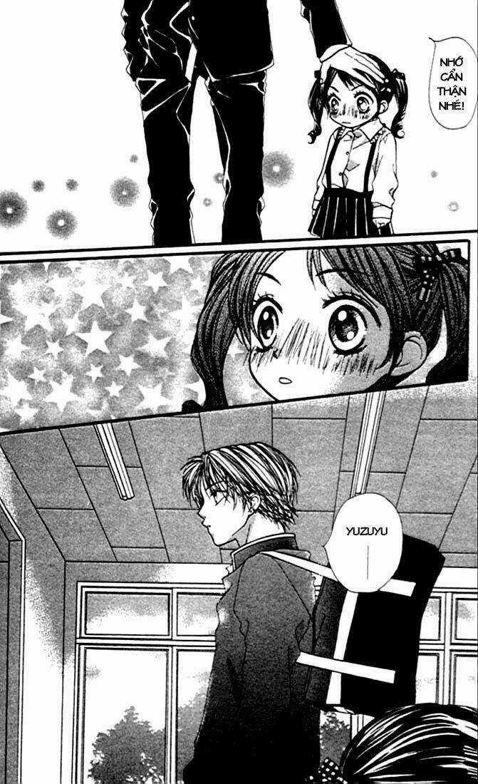 Câu Chuyện Tuổi Teen Chapter 3 trang 20