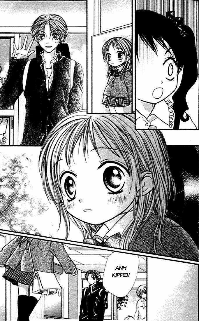 Câu Chuyện Tuổi Teen Chapter 3 trang 21