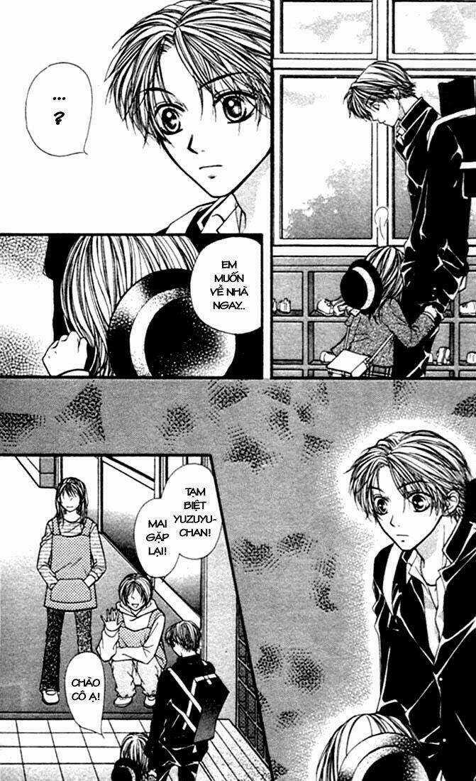 Câu Chuyện Tuổi Teen Chapter 3 trang 22