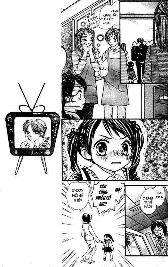 Câu Chuyện Tuổi Teen Chapter 3 trang 23