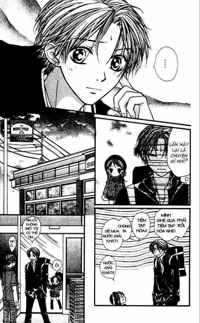 Câu Chuyện Tuổi Teen Chapter 3 trang 24