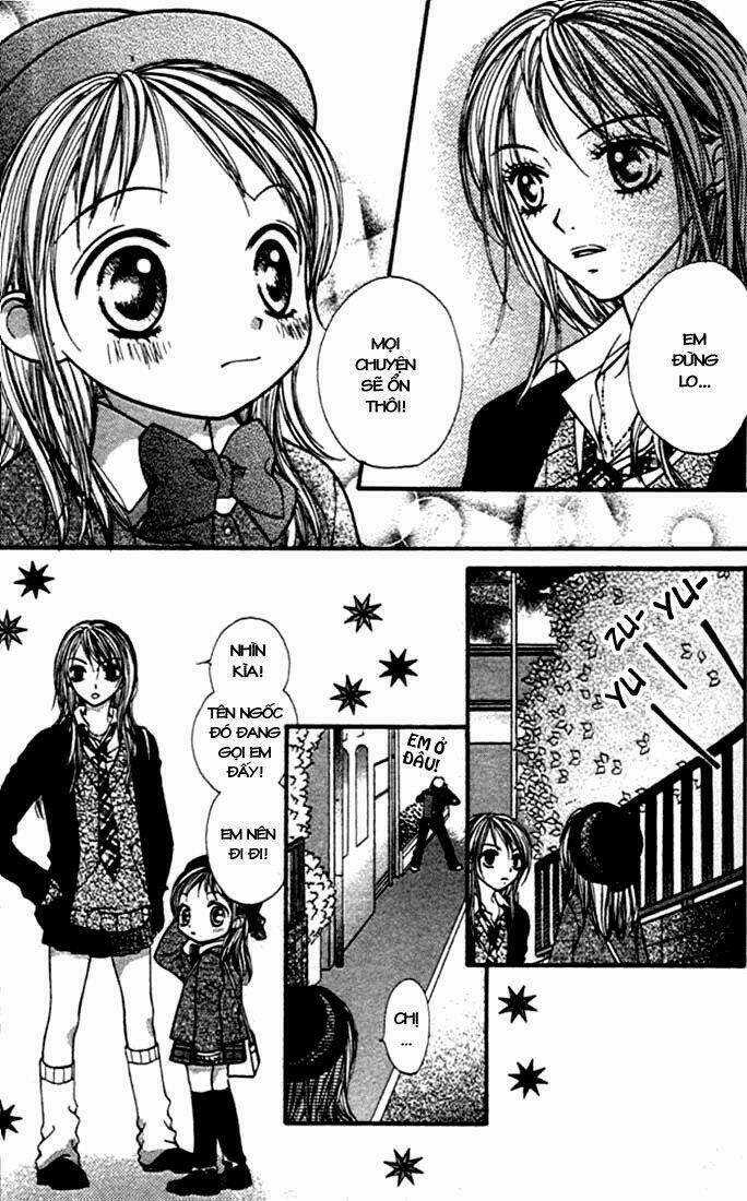 Câu Chuyện Tuổi Teen Chapter 3 trang 29