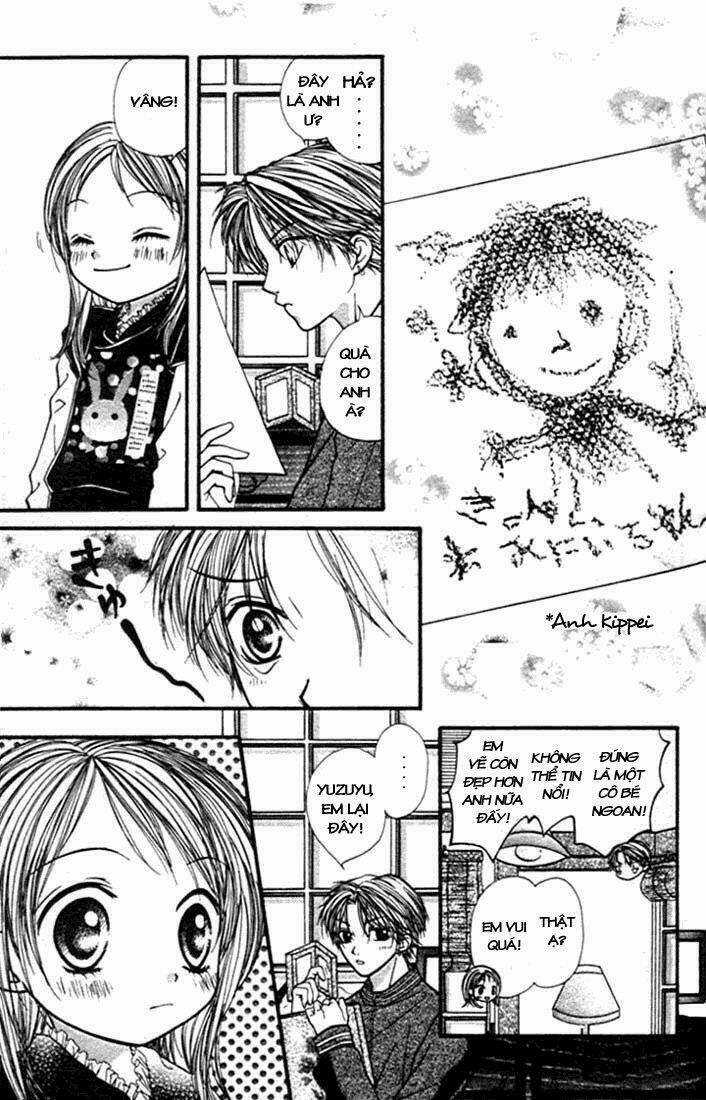 Câu Chuyện Tuổi Teen Chapter 3 trang 3