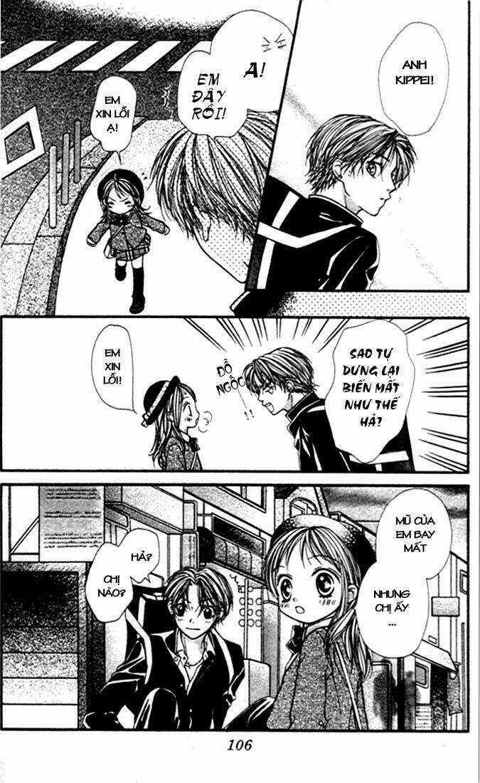 Câu Chuyện Tuổi Teen Chapter 3 trang 32