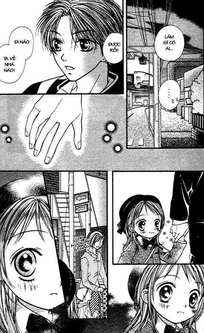 Câu Chuyện Tuổi Teen Chapter 3 trang 33