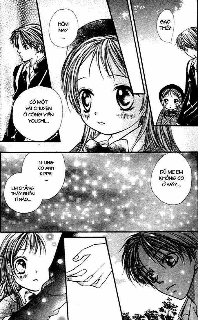 Câu Chuyện Tuổi Teen Chapter 3 trang 35