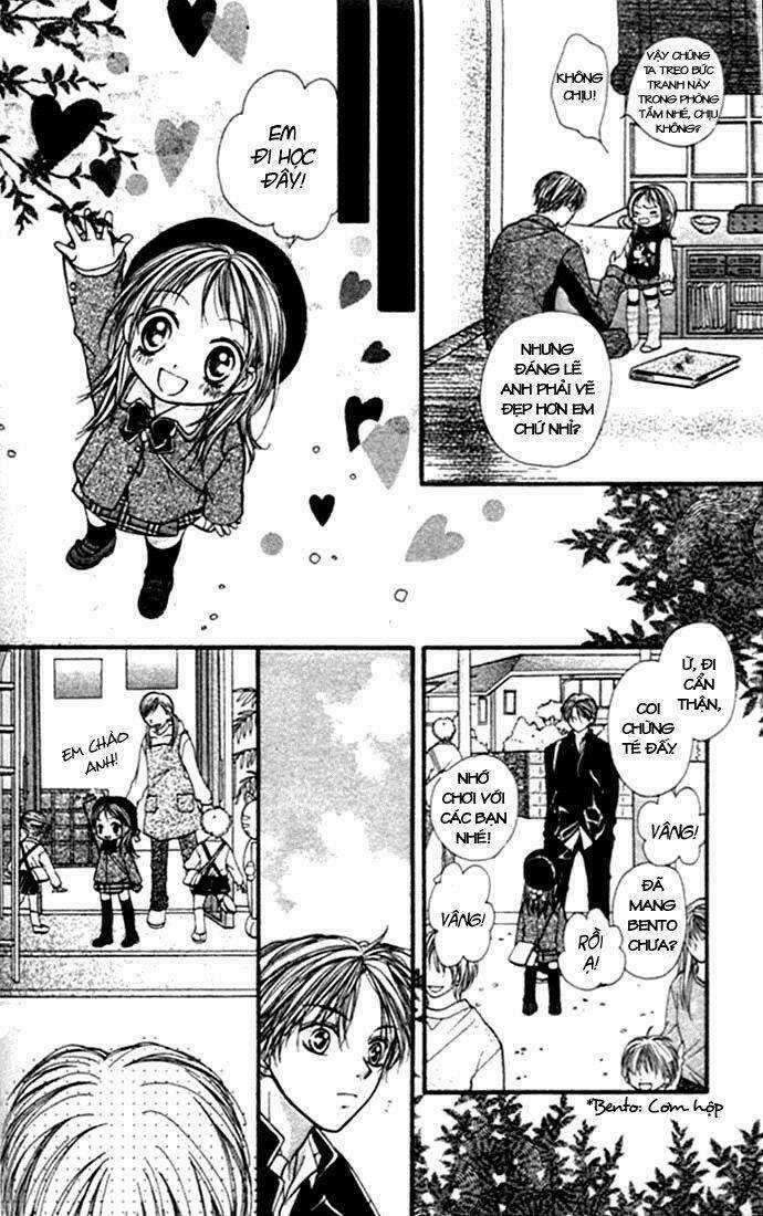 Câu Chuyện Tuổi Teen Chapter 3 trang 6