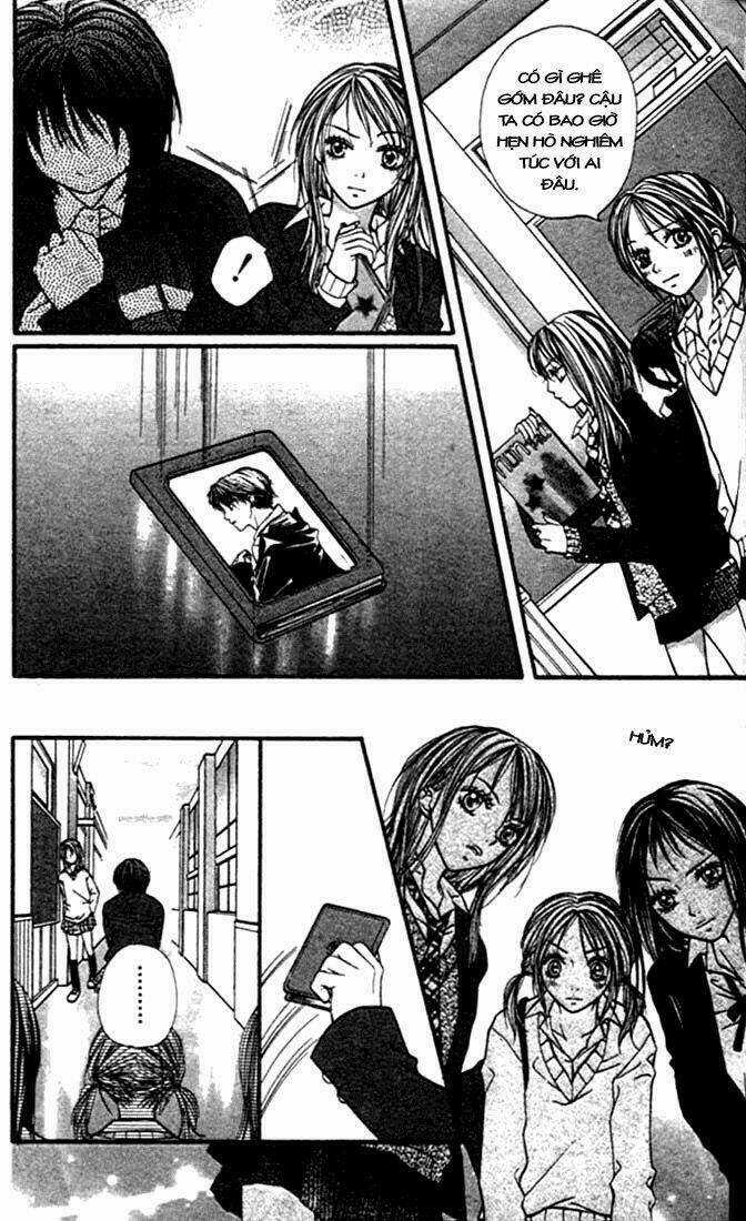 Câu Chuyện Tuổi Teen Chapter 3 trang 9