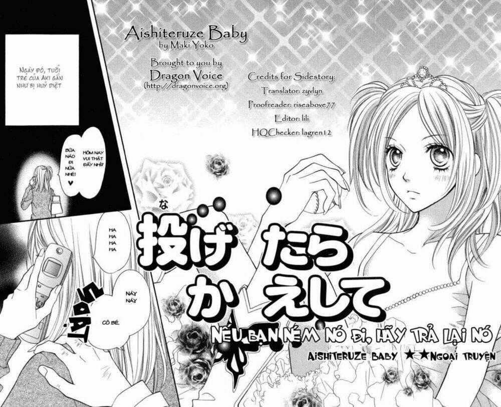 Câu Chuyện Tuổi Teen Chapter 30 trang 1