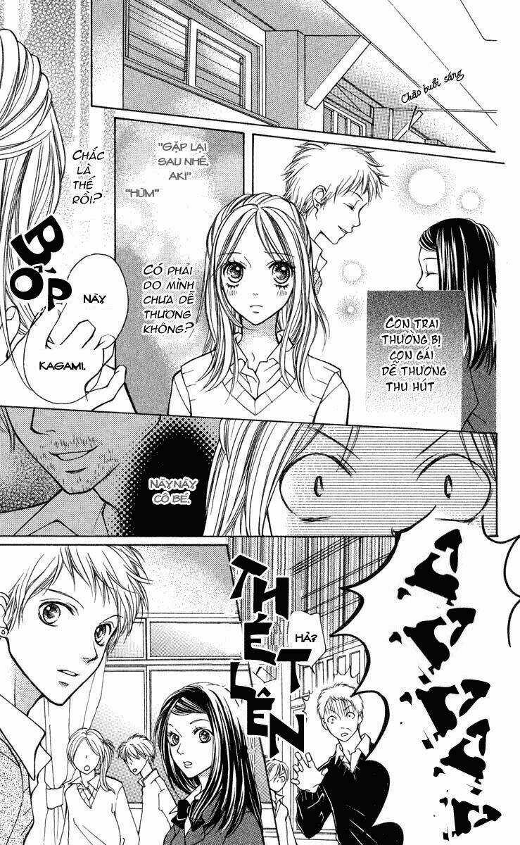 Câu Chuyện Tuổi Teen Chapter 30 trang 11