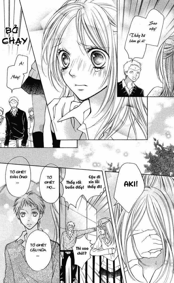 Câu Chuyện Tuổi Teen Chapter 30 trang 12