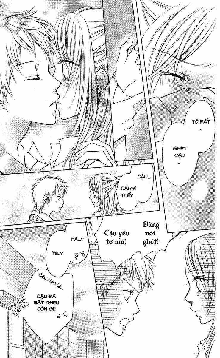 Câu Chuyện Tuổi Teen Chapter 30 trang 13