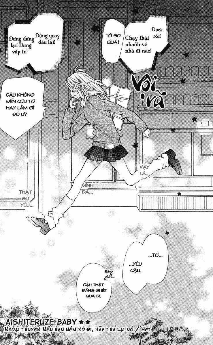 Câu Chuyện Tuổi Teen Chapter 30 trang 15