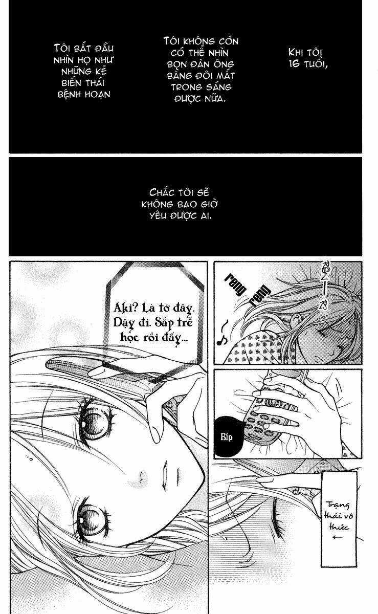 Câu Chuyện Tuổi Teen Chapter 30 trang 3