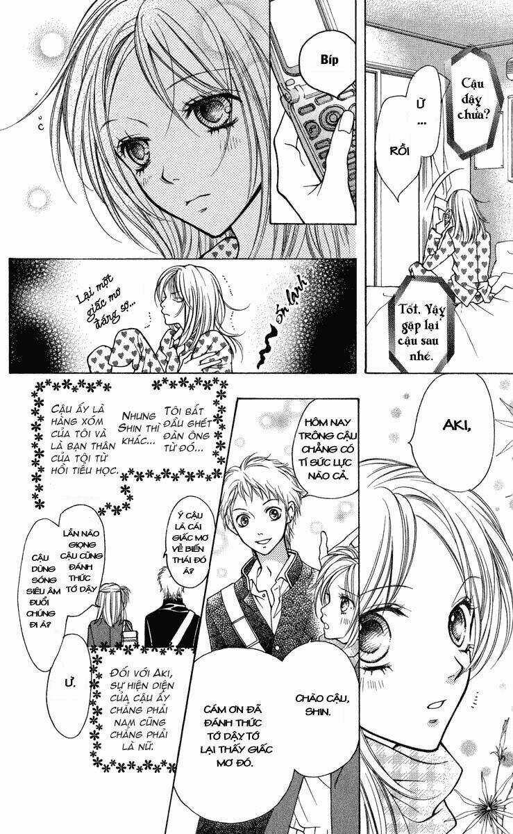 Câu Chuyện Tuổi Teen Chapter 30 trang 4