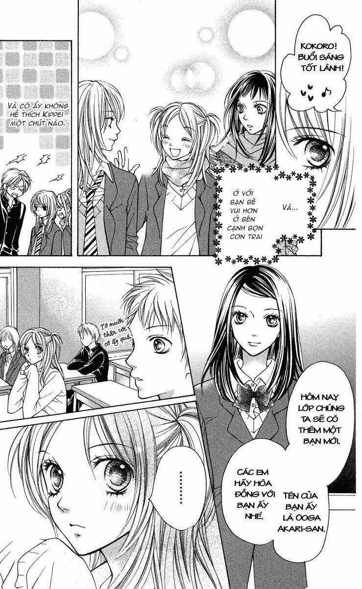 Câu Chuyện Tuổi Teen Chapter 30 trang 5