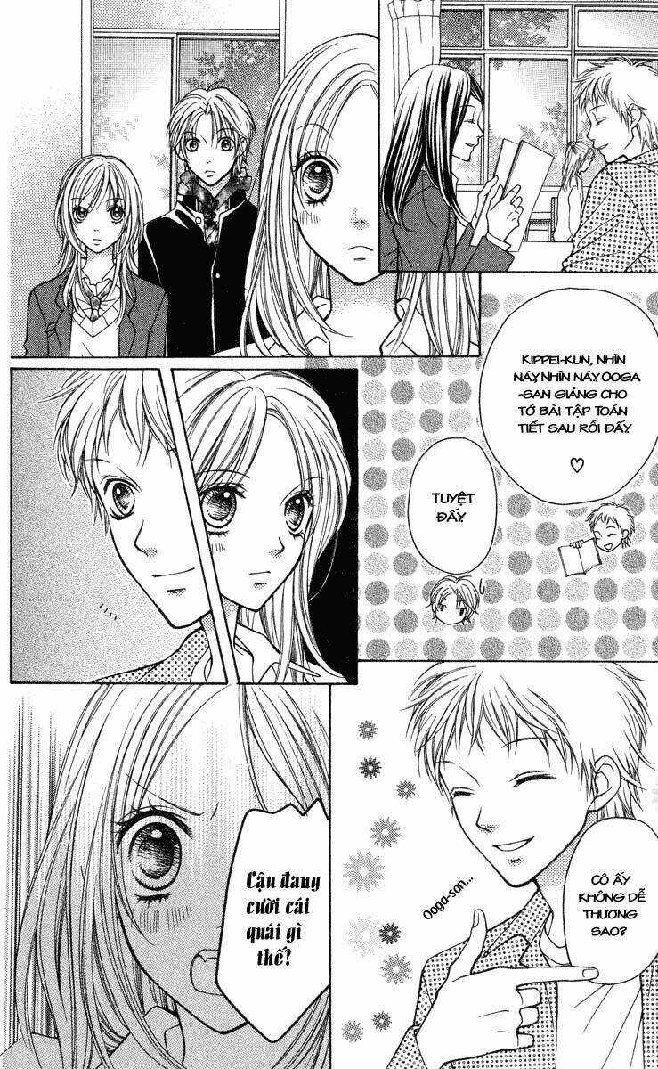 Câu Chuyện Tuổi Teen Chapter 30 trang 6