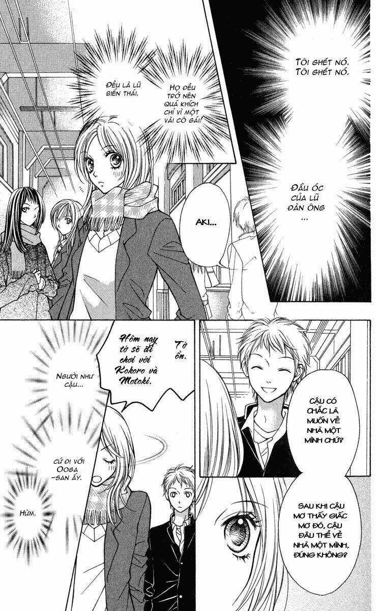Câu Chuyện Tuổi Teen Chapter 30 trang 7