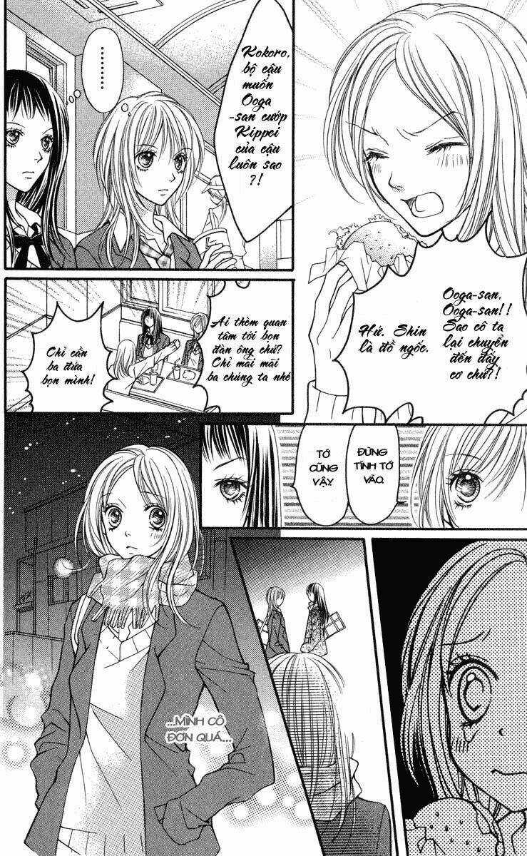 Câu Chuyện Tuổi Teen Chapter 30 trang 8