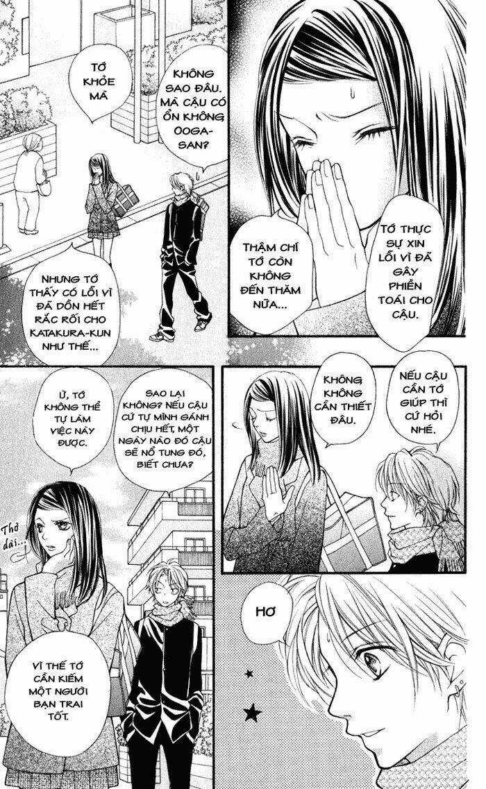 Câu Chuyện Tuổi Teen Chapter 31 trang 10