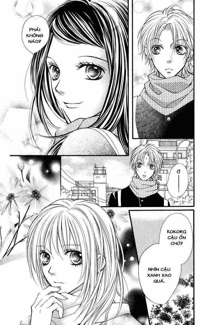 Câu Chuyện Tuổi Teen Chapter 31 trang 11