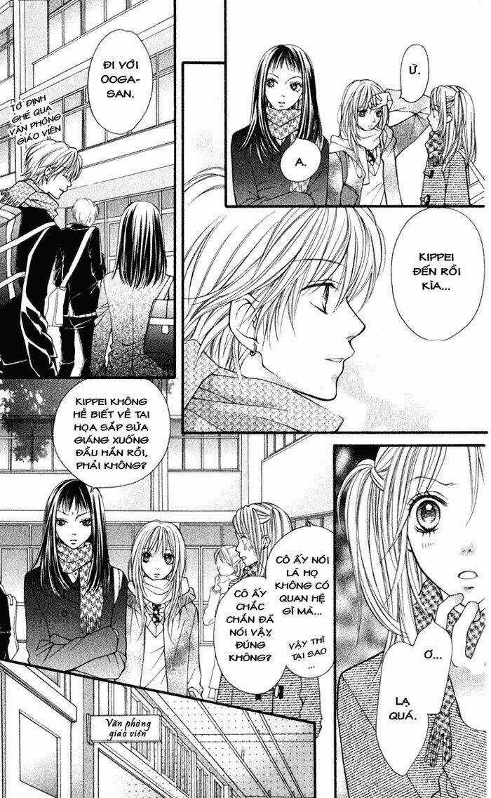 Câu Chuyện Tuổi Teen Chapter 31 trang 12