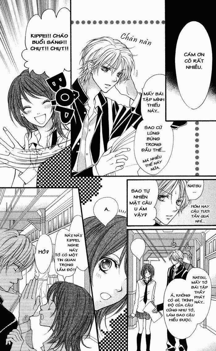 Câu Chuyện Tuổi Teen Chapter 31 trang 13